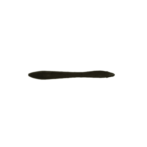 BERKLEY GULP! JUMBO LEECH 5IN BLACK