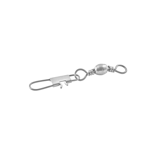Danielson® Barrel Swivel & Interlocking Snaps - Size 3 Stainless