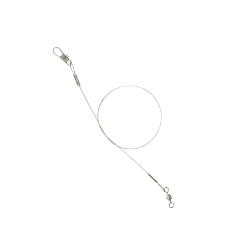 Compac 1301 - Wire Leaders Stainless Steel 6"
