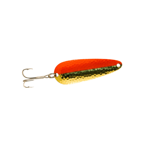 Len Thompson Spoon Original Series Spoons - Hammered Brass/Flame