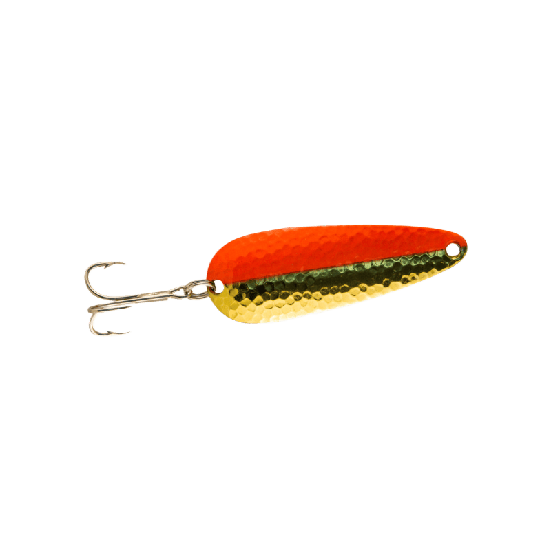 Len Thompson Spoon Original Series Spoons - Hammered Brass/Flame