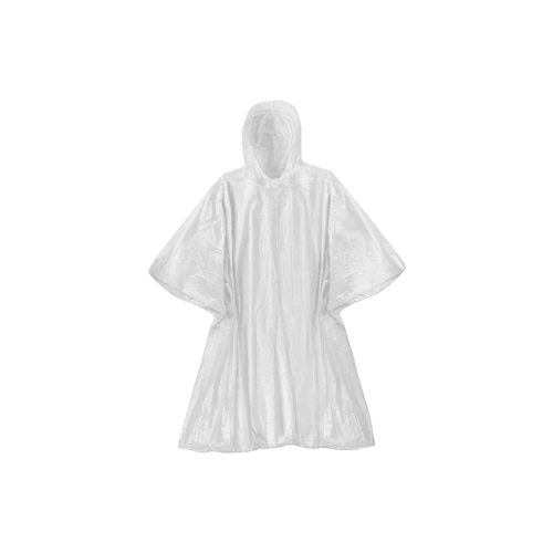 Clear Rain Ponchos