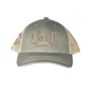 Jerk It Walleye Snapback