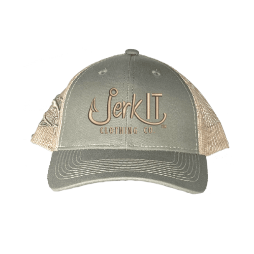 Jerk It Walleye Snapback