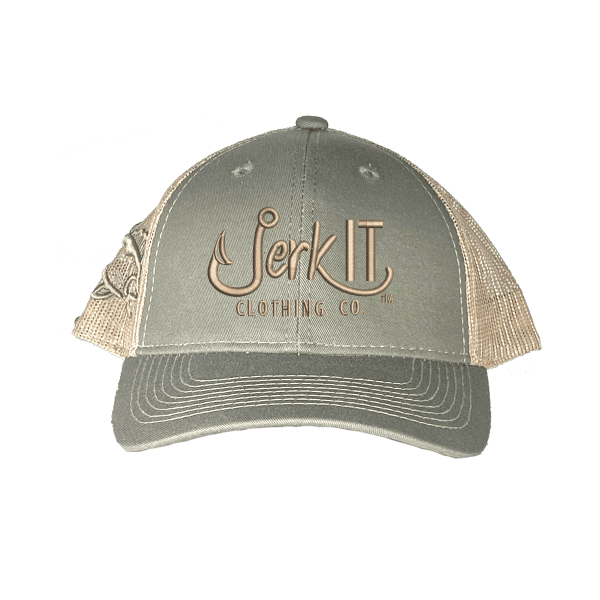 Jerk It Walleye Snapback