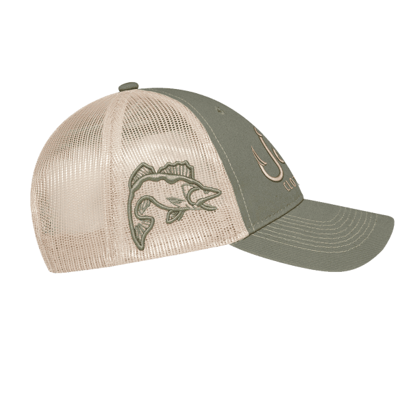 Jerk It Walleye Snapback - Image 2