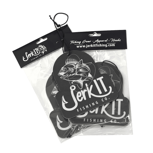 Jerk It Air Freshener - Black Ice (3 pack)