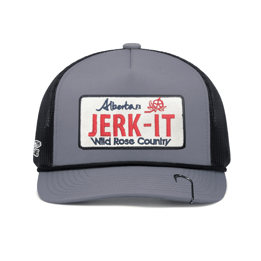 Jerk It Canadian Series - Alberta