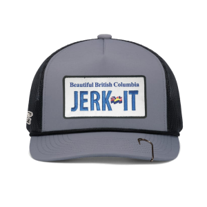 Jerk It Canadian Series - British Columbia