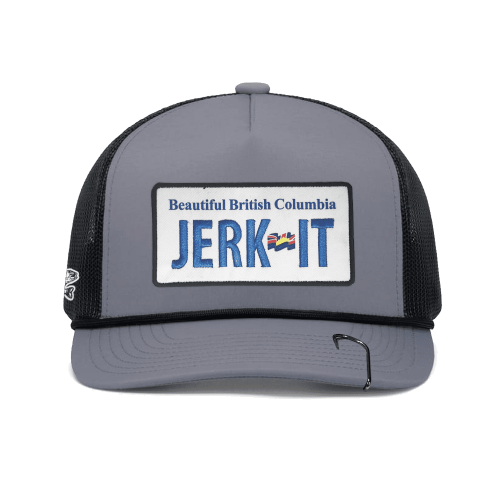 Jerk It Canadian Series - British Columbia