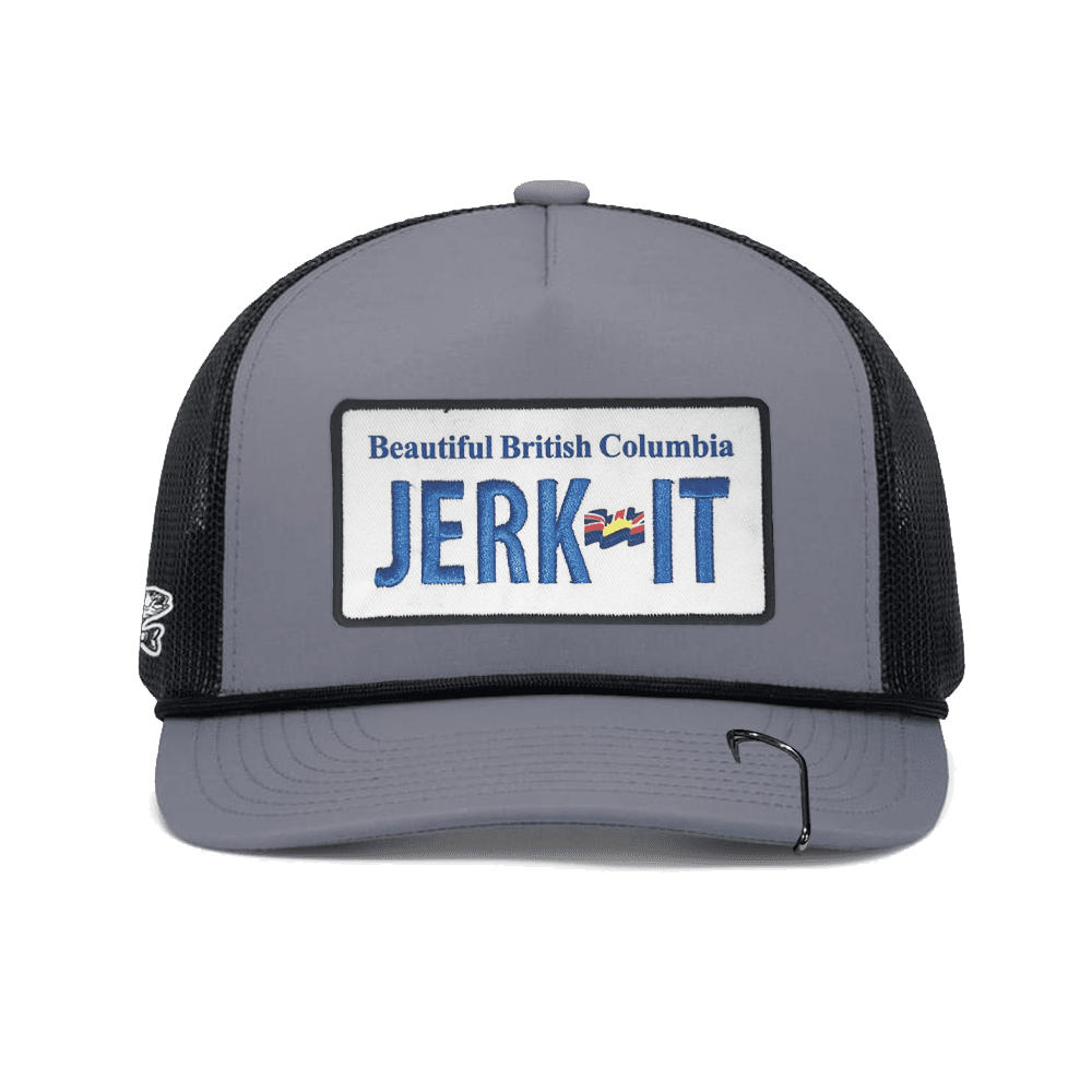 Jerk It Canadian Series - British Columbia