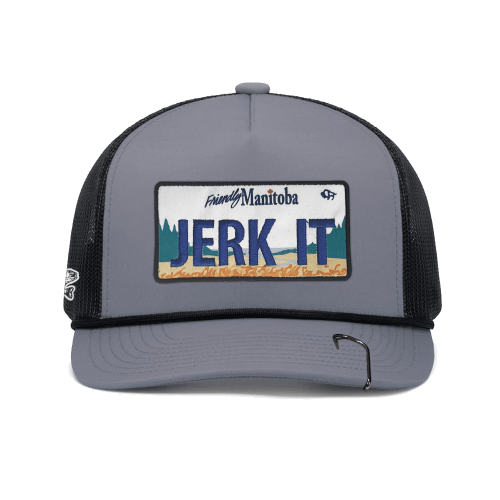 Jerk It Canadian Series - Manitoba