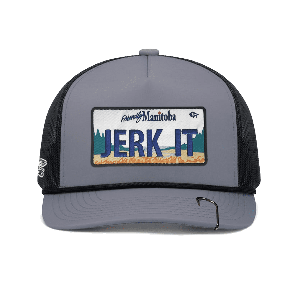 Jerk It Canadian Series - Manitoba