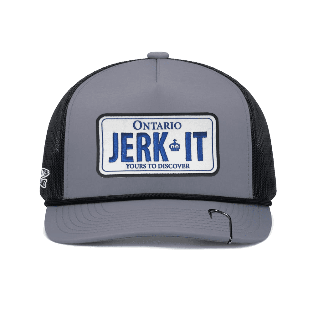 Jerk It Canadian Series - Ontario