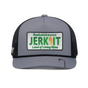 Jerk It Canadian Series - Saskatchewan