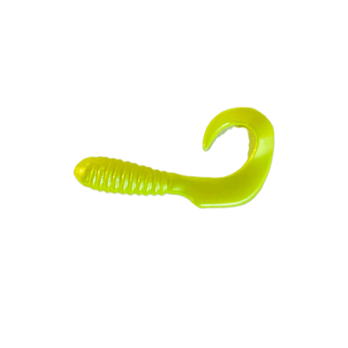 Jerk It Single Tail 4” Rubber