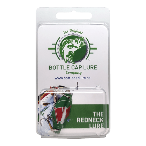 Bottle Cap Lures - Pilsner Bunny