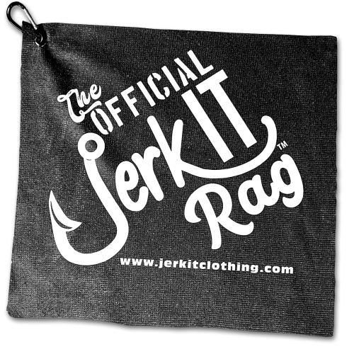 The Official Jerk It Rag