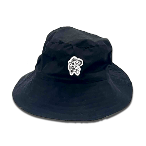 Jerk It Reversible Bucket Hat - Jane