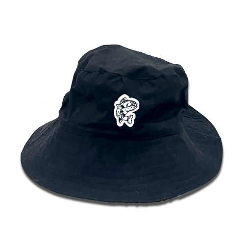 Jerk It Reversible Bucket Hat - Jane