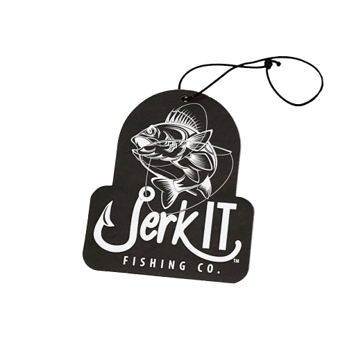 Jerk It Air Freshener - Black Ice