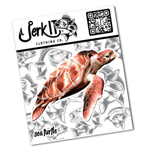Sea Turtle Sticker