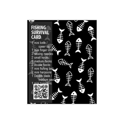 Fish Survival Card