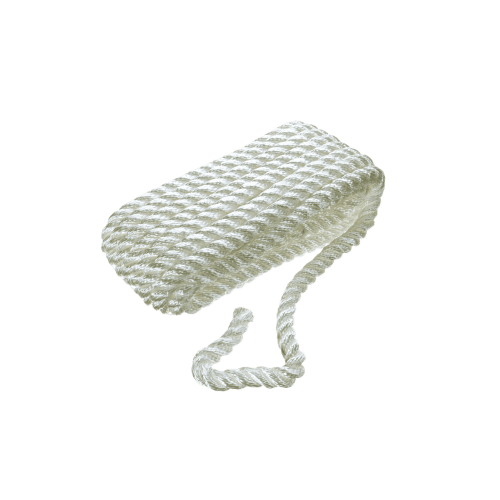 Twisted Nylon Dock Boat Mooring Tie Down Line 3/8" x 20'