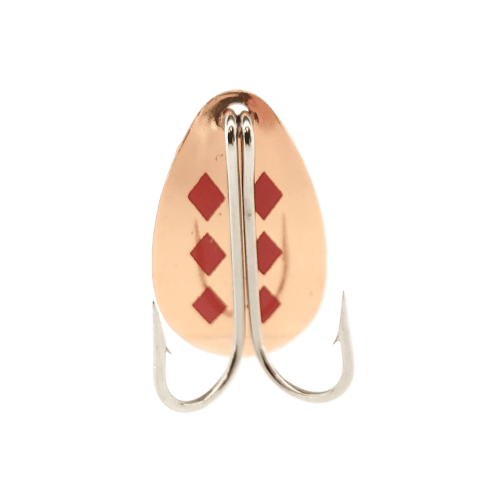 Bills Tackle Wetaskiwin Specials - 3 Copper Red