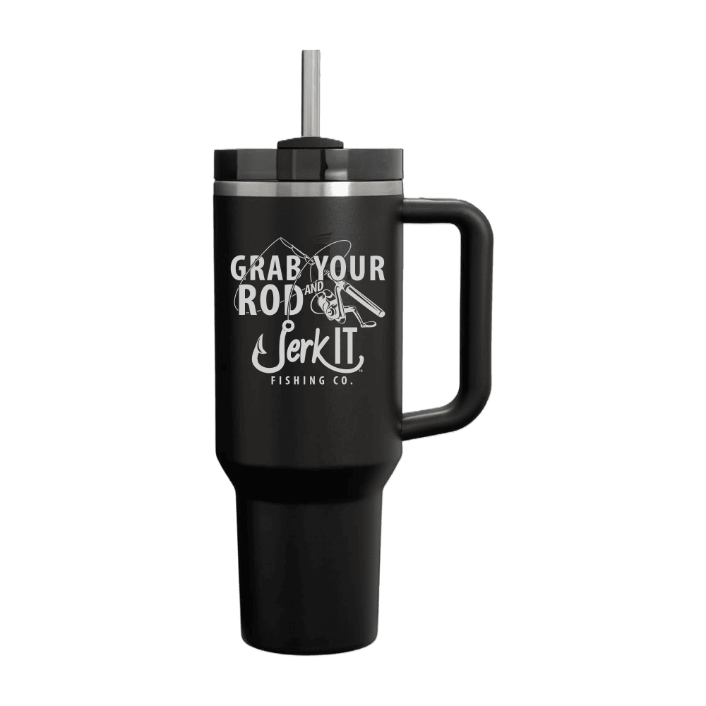 Grab Your Rod - The "D" Cup