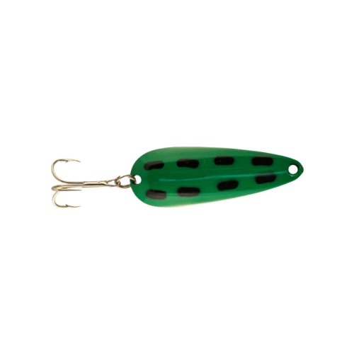 Len Thompson Spoon GF - Green Frog - Original Series