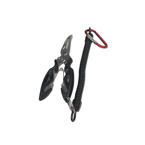 Jerk It Split Ring Pliers with