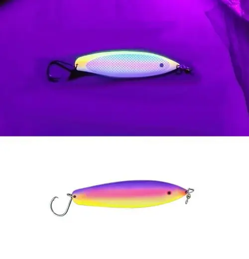 Laker Twister - Purple Sunset