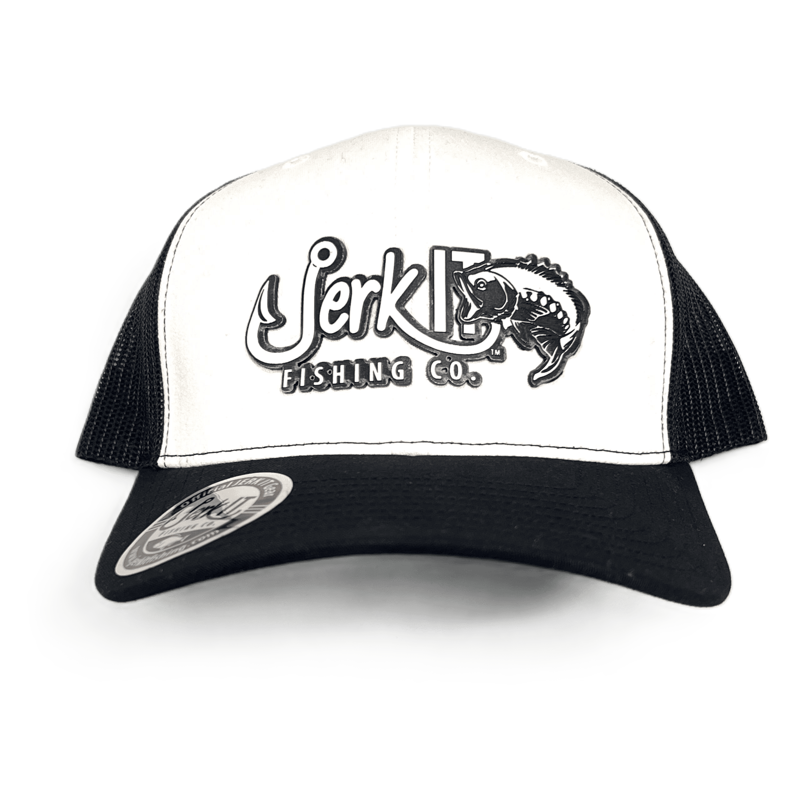 Jerk It Fishing - Hard Bass