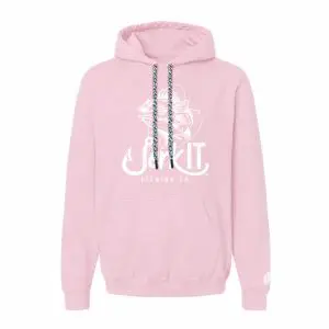 Jerk It Classic Walleye - Pink
