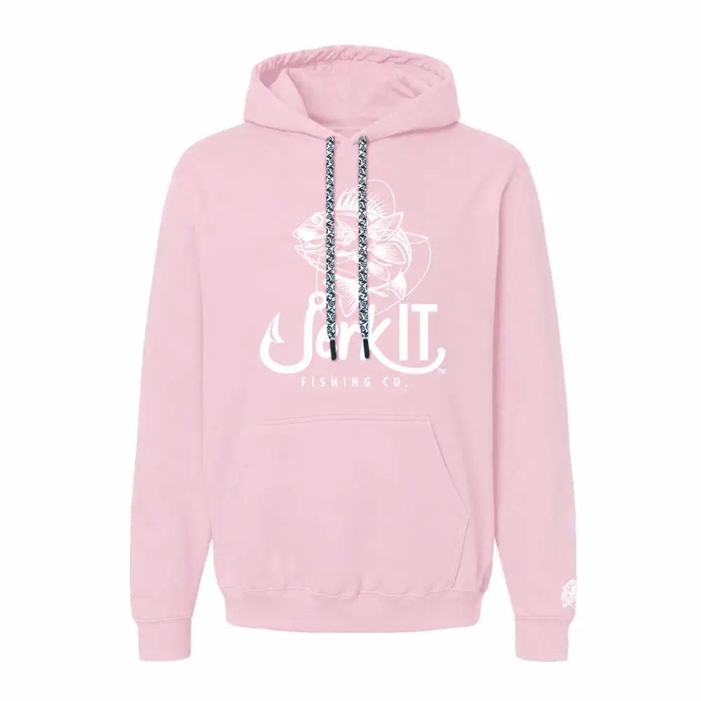 Jerk It Classic Walleye - Pink
