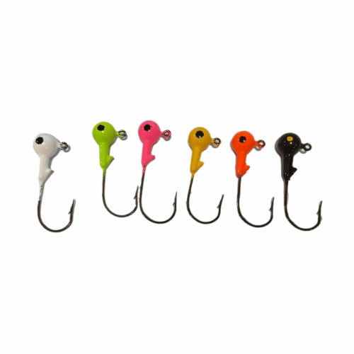 Jerk It Jig Heads