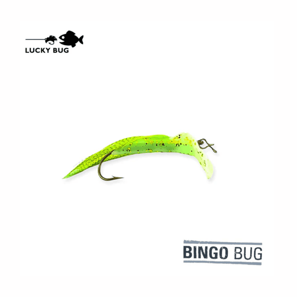 Lucky Bug Bingo Bug - #6 Lemon-aid