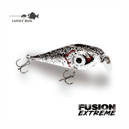 Lucky Bug Fusion EXTREME - Black Speckled Slayer