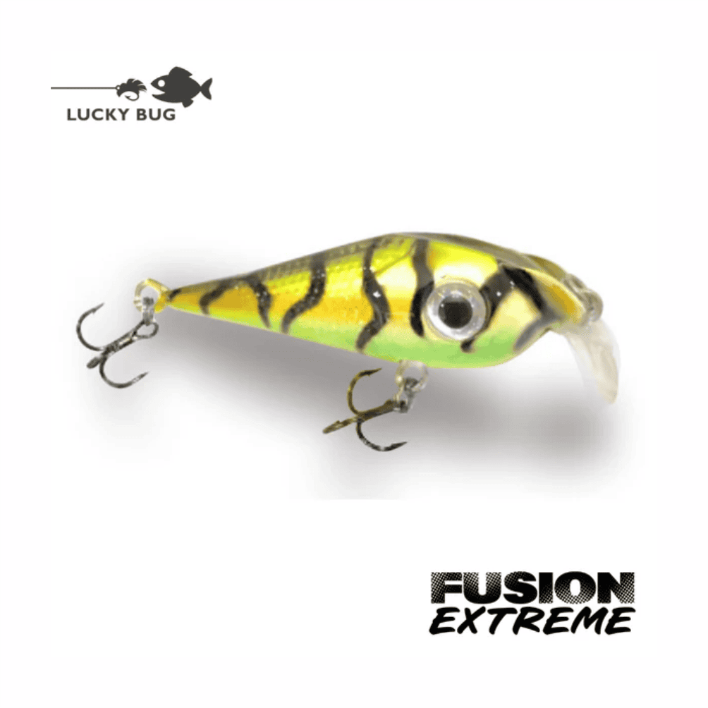 Lucky Bug Fusion EXTREME - Perfect Perch