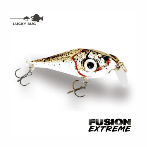 Lucky Bug Fusion EXTREME - Rootbeer Speckled Slayer