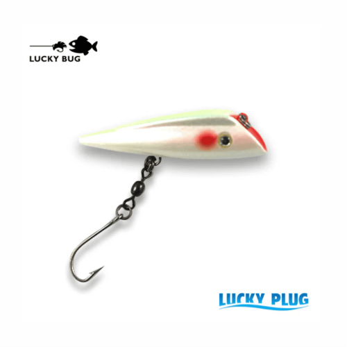 Lucky Bug 2.75" Lucky Plug - Grim Reaper