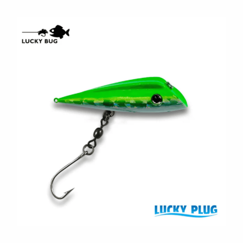 Lucky Bug 5" Lucky Plug - Irish Cream