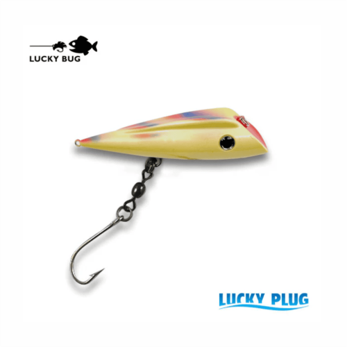 Lucky Bug 5" Lucky Plug - Unicorn