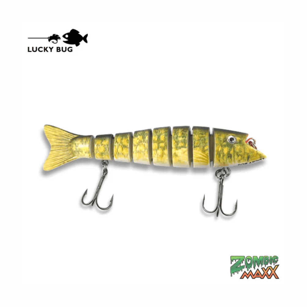 Lucky Bug 5" Zombie Maxx - Frenzy Pike