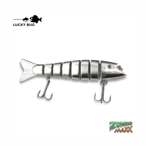 Lucky Bug 5" Zombie Maxx - Minnow