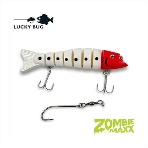 Lucky Bug 5" Zombie Maxx - Split Personality