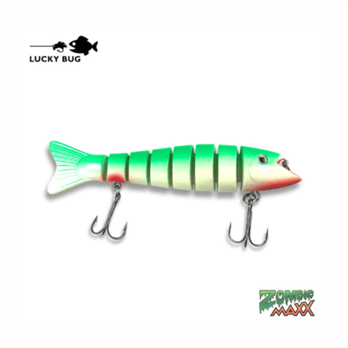 Lucky Bug 3" Zombie Maxx - Irish Cream