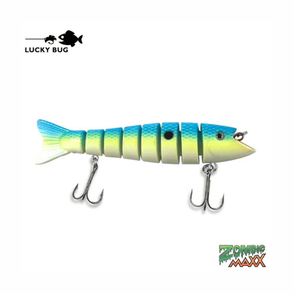 Lucky Bug 3" Zombie Maxx - Sexy Shad