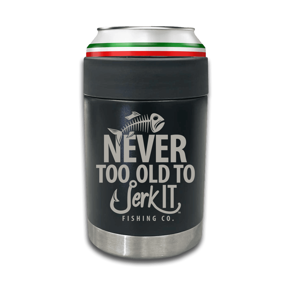Never Too Old to Jerk It - Can Tumbler